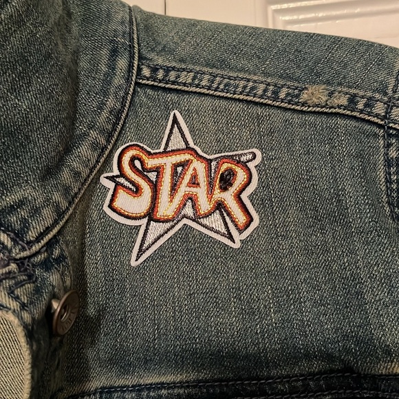 Jean jacket - Picture 2 of 3